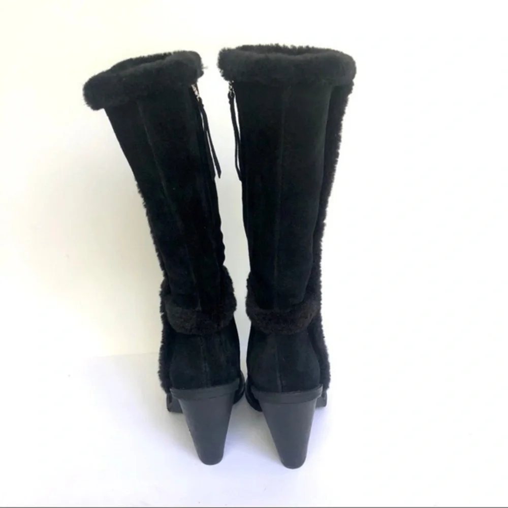 SAM Edelman Ilsa boots size 6